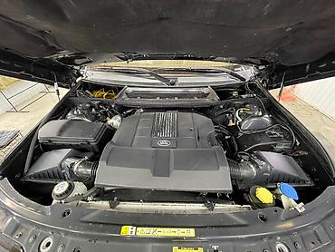 Land Rover: Land Rover Range Rover: 2010 г., 5 л, Автомат at lalafo.kg — 8 Land Rover: Land Rover Range Rover: 2010 г., 5 л, Автомат — 8