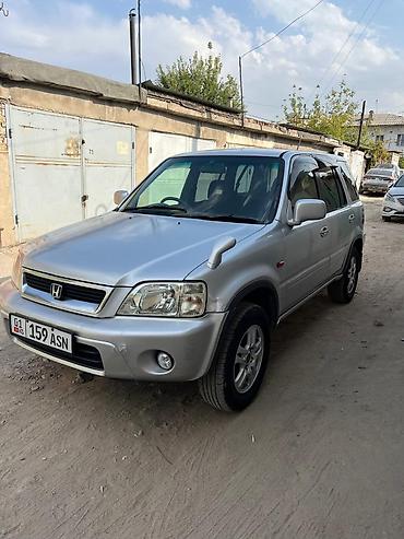хрв: Honda CR-V: 2000 г., 2 л, Автомат, Бензин, Кроссовер — 2