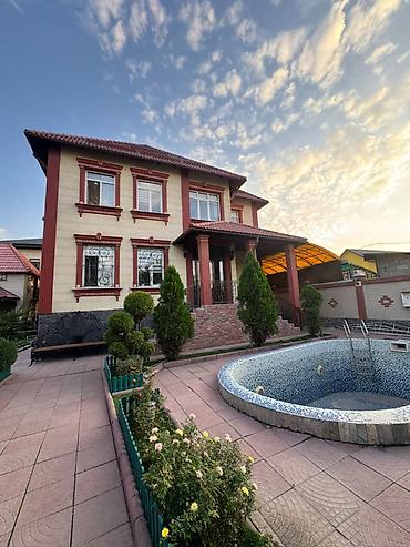 Продажа домов: 6 комнат и более, 374 м², 6 соток, Бишкек, Золотой квадрат Агентство недвижимости — 2