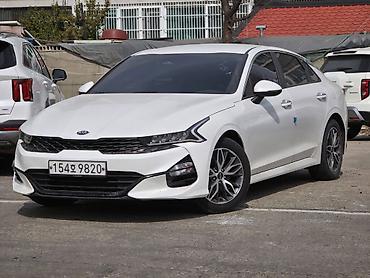 Kia: Kia K5: 2020 г., 2 л, Газ — 3