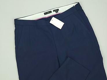 seria students: J.Crew, Spodnie materiałowe damskie, rozmiar M — 1