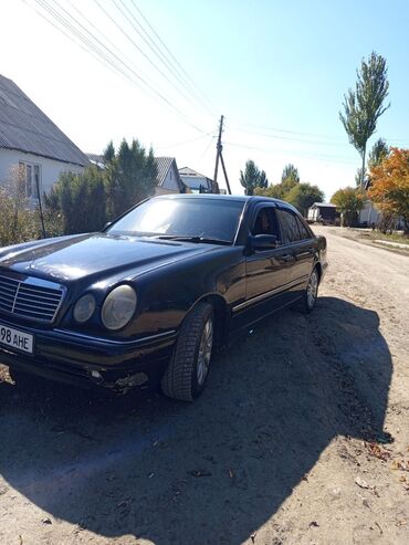 лизинг авто бишкек без первоначального взноса: Mercedes-Benz E-Class: 1998 г., Седан