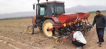 Междурядные культиваторы: Междурядный культиватор, 6 рядные, Новый — 5