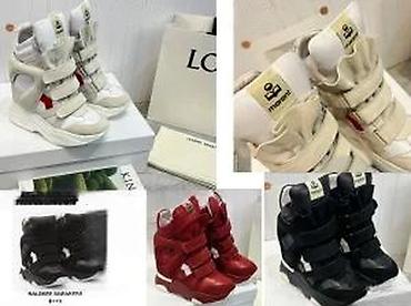 Patike: OFF WHITE, C.L. CELINE, MIUMIU, MEGA HIT 2026 | Novo! Eksplozivni — 25