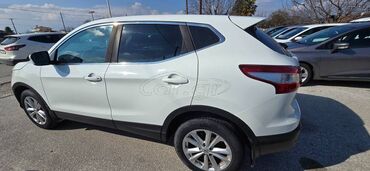 Nissan: Nissan Qashqai: 1.2 l. | 2014 έ. SUV/4x4 — 3