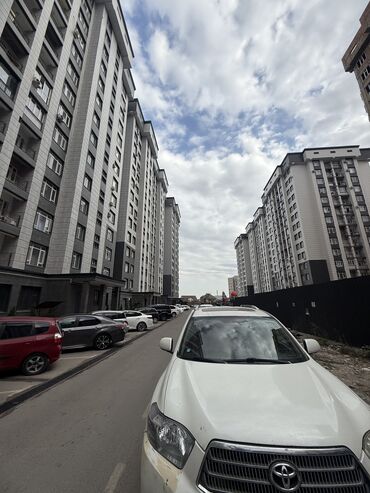 продаю квартиру в джале: 2 комнаты, 54 м², Элитка, 5 этаж, ПСО (под самоотделку)