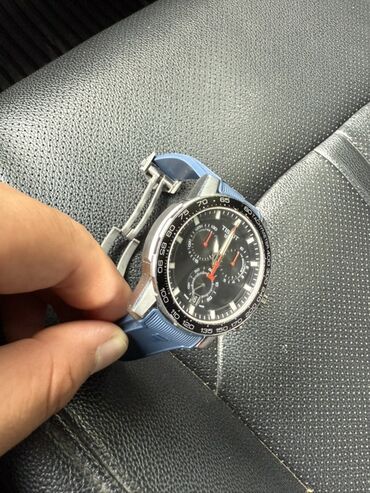 эпл вотч 7 цена в бишкеке бу: Спортивные часы часы, Tissot, Таймер и секундомер, Водонепроницаемые, Мужские, Б/у