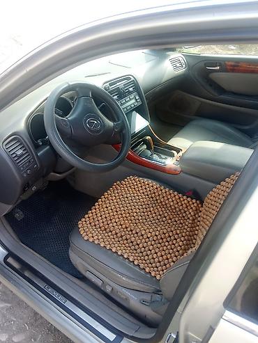 Lexus: Lexus GS: 2000 г., 3 л, Автомат, Газ, Седан — 3