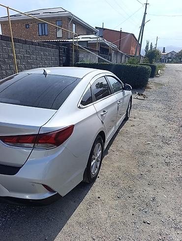 start: Hyundai Sonata: 2019 г., 2 л, Автомат, Газ, Седан — 2