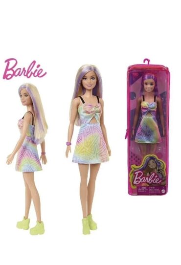 кукла барби бишкек: Продаются новые куклы Барби Barbie оригинал