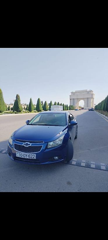 turbo az centra: Chevrolet Cruze: 1.4 l | 2013 il 300000 km Sedan — 4