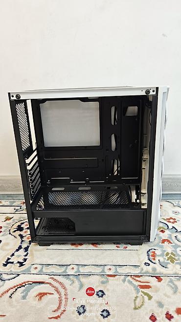 пк полный комплект: Корпус atx полный комплект состояние идеальное — 2