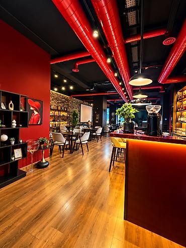 masa restoran: Bakıda hazır RESTORAN–GASTROBAR (VIP Pub Konsepti) Tam təchiz — 2