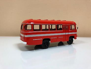 Avtomobil modelləri: QAZ, 2000 il, 1:43, Dəmir, Ödənişli çatdırılma, Rayonlara çatdırılma, Ünvandan götürmə — 5