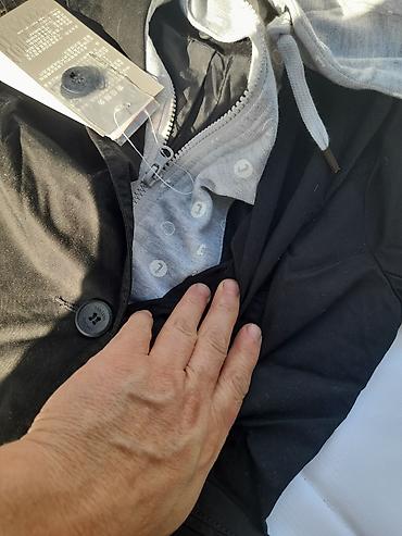 Ветровки: Ветровка, Осень-весна, С капюшоном — 17