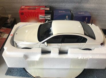 Avtomobil modelləri: BMW, 2011 il, 1:18, Dəmir, Ödənişli çatdırılma — 8