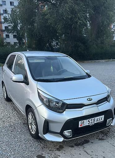 moning: Kia Morning: 2021 г., 0.1 л, Автомат, Бензин, Седан — 3