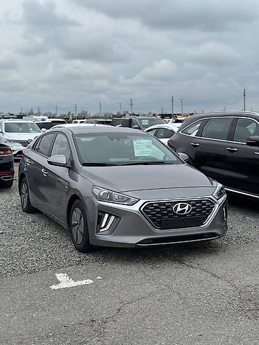 Hyundai: Hyundai Ioniq: 2018 г., 1.6 л, Автомат, Гибрид, Лифтбек — 3