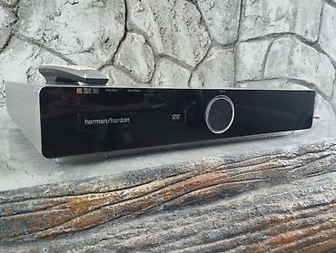 ev süpürgesi: Harman/Kardon HS 300 ME – DVD/AV receiver - Marka/model — 1