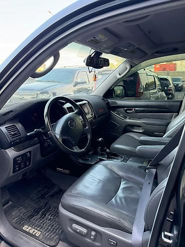 лехсус gx 470: Lexus GX: 2005 г., 4.7 л, Автомат, Бензин, Внедорожник — 6