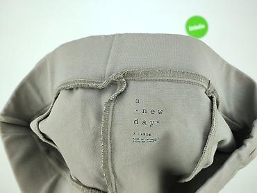 beige: Legginsy rozmiar XL — 4