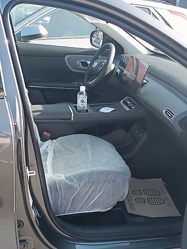 changan q05 pro: Changan Qiyuan Q05: 2026 г., 0.1 л, Автомат, Электромобиль, Кроссовер — 2