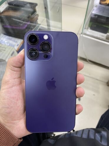 айфон недорогой телефон айфон недорого: IPhone 14 Pro, Deep Purple