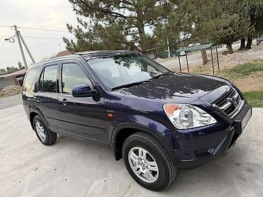 Унаа: Honda CR-V: 2003 г., 2 л, Автомат, Бензин, Кроссовер — 6