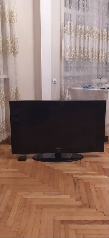 get az video yukle: İşlənmiş Televizor Samsung LCD 40" FHD (1920x1080), Ünvandan götürmə