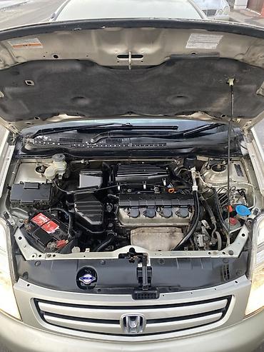 Honda: Honda Stream: 2003 г., 1.7 л, Автомат, Бензин, Минивэн — 26