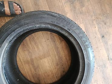 performance: Шины 205 / 55 / R 17, Лето, Б/у, 1 шт, Легковые, Германия, GoodYear — 3