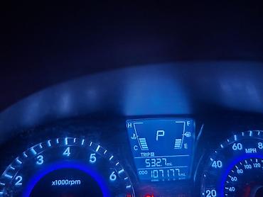 aksent: Hyundai Accent: 1.6 l | 2013 il Sedan — 8