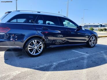 Mercedes-Benz: Mercedes-Benz E 220: 2.2 l. | 2014 έ. Πολυμορφικό — 2