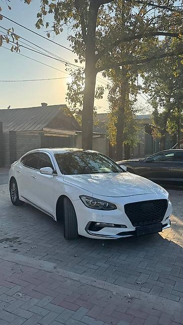 honda civic x: Hyundai Grandeur: 2019 г., 3 л, Автомат, Газ, Седан — 9