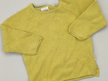 legginsy prążkowane zara dziecięce: Sweater, Zara, 12-18 months, condition - Very good