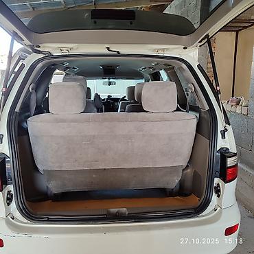 Toyota: Toyota Estima: 2002 г., Минивэн — 7