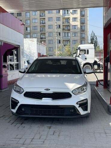 машина электронный: Kia K3: 2019 г., 1.6 л, Вариатор, Бензин, Седан