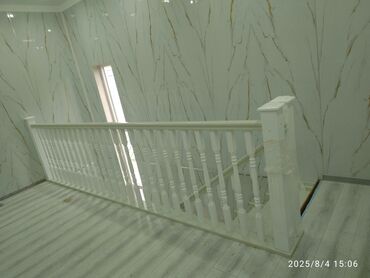 Деревянные лестницы: "шаты" компаниясы сиздерге үйүңүздүн тепкичтерин ( лестница ) жасап — 15