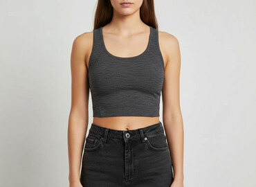 bluzki do ta: H&M, Top damski, rozmiar S