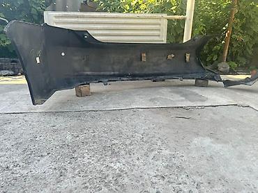 Бампер и комплектующие: Бампер Toyota, Б/у, Оригинал — 3