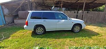 араба ош: Subaru Forester: 1999 г., 2.5 л, Автомат, Бензин — 2