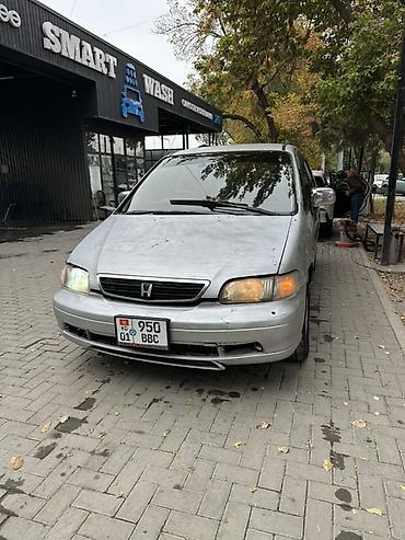 Honda Odyssey: 1996 г., 2.2 л, Автомат, Бензин, Универсал at lalafo.kg Honda Odyssey: 1996 г., 2.2 л, Автомат, Бензин, Универсал