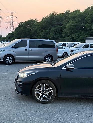 купить дрон dji в бишкеке: Kia K3: 2019 г., 1.6 л, Автомат, Бензин, Седан — 5