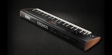 workstation: Sintezator "Korg Kronos 2 SE 61" Korg Kronos 2 SE 61-Key Synthesizer