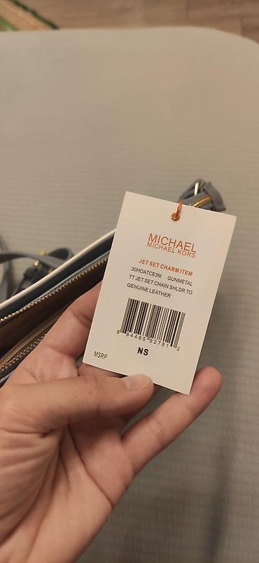 Çantalar: Michael Kors çanta, premium class, ünvan Xalqlar dostluğu metrosu — 7