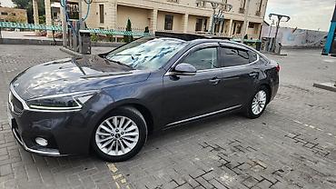 э 302: Kia K7: 2018 г., 3 л, Автомат, Газ, Седан — 10