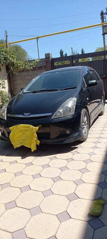 срочно срочно продам машину: Toyota WISH: 2003 г., 1.8 л, Автоматические, Бензин, Минивэн