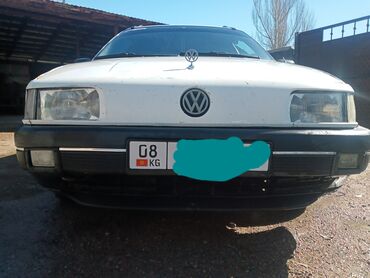 folksvagen passat b3: Volkswagen Passat CC: 1990 г., 1.8 л, Механика, Бензин, Универсал
