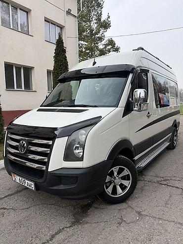 Другие автомобили: Продается туристический микроавтобус/на базе крупного фургона (длинная — 15