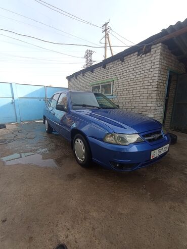 чип ключа: Daewoo Nexia: 2012 г., 1.5 л, Механика, Седан
